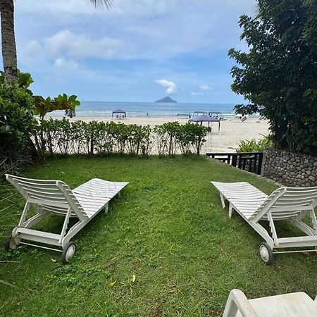 Mansao De Luxo Pe Na Areia - Praia De Juquehy Sao Sebastiao  Exterior foto