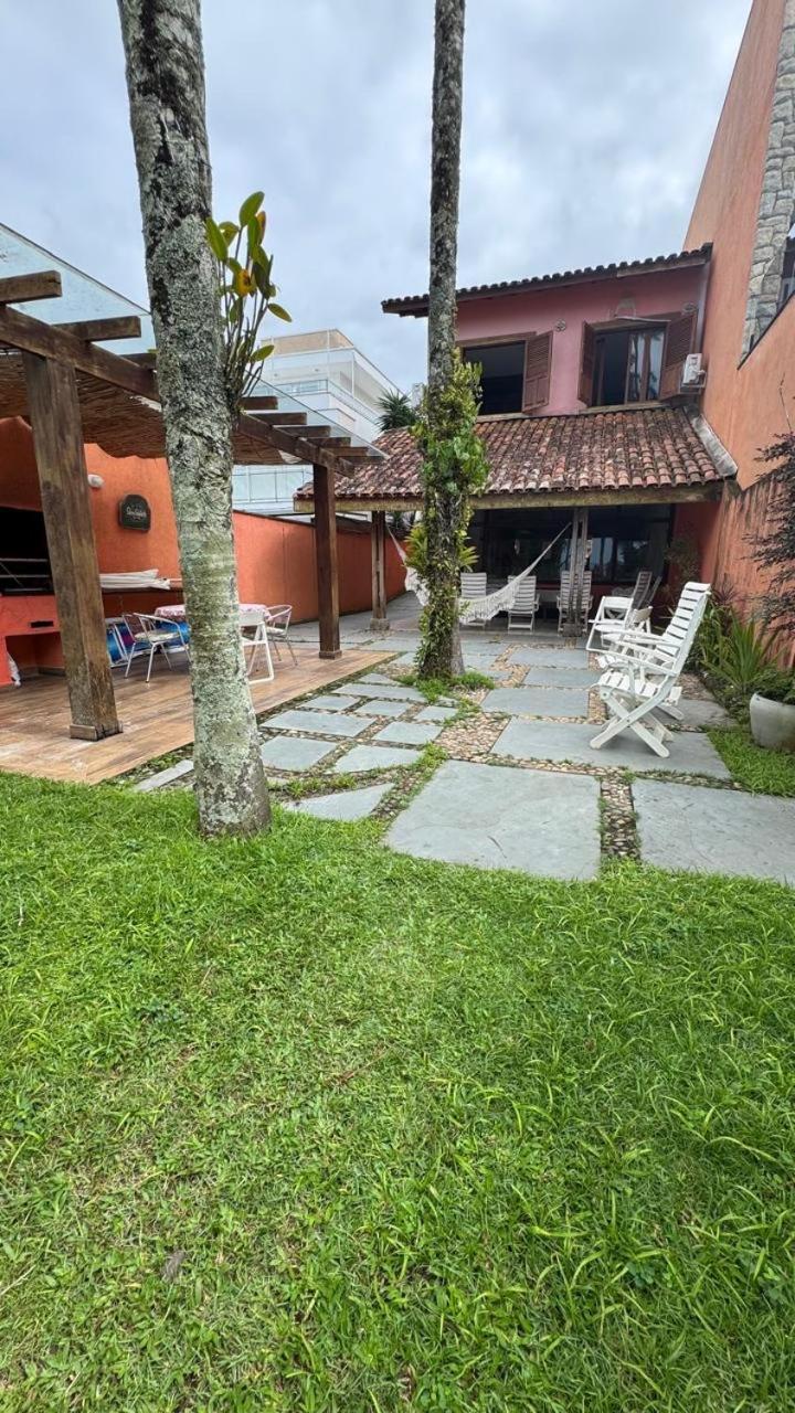 Mansao De Luxo Pe Na Areia - Praia De Juquehy Sao Sebastiao  Exterior foto