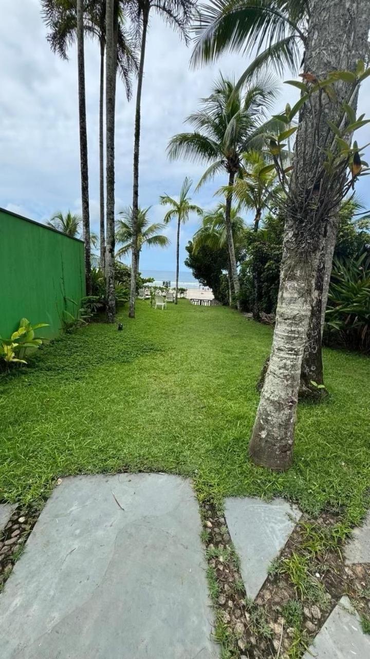Mansao De Luxo Pe Na Areia - Praia De Juquehy Sao Sebastiao  Exterior foto