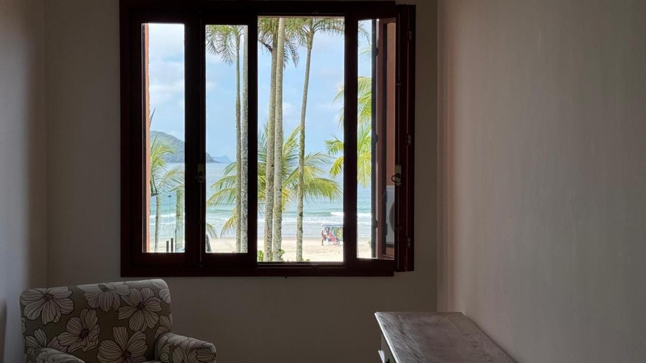 Mansao De Luxo Pe Na Areia - Praia De Juquehy Sao Sebastiao  Exterior foto
